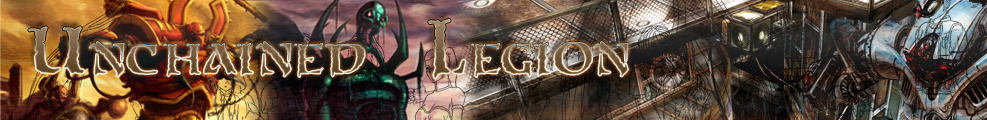 Header des RPG2k-Foren-RPGs Unchained Legion