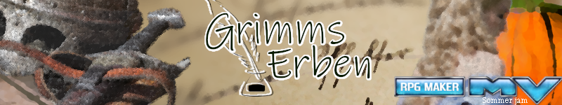 Logo zum Grimms-Erben-Sommer-Jam